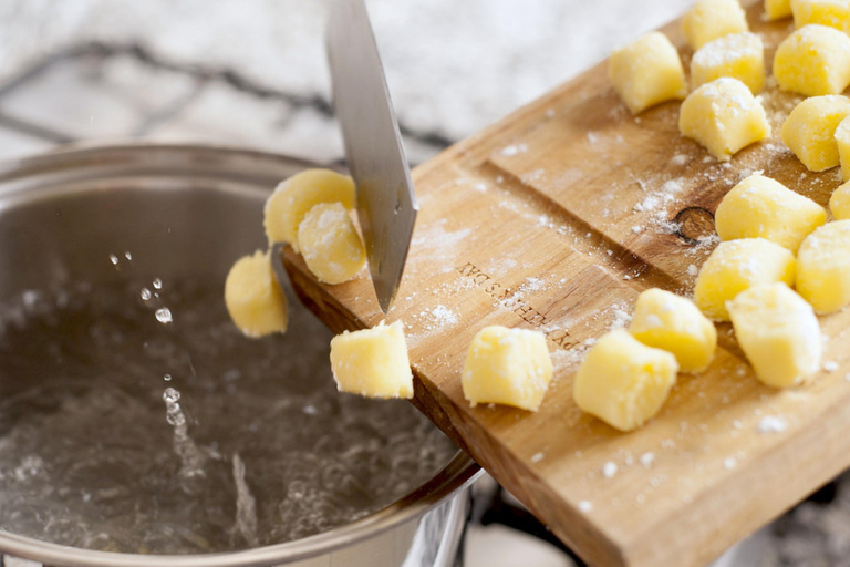 Houston: Fun Gnocchi Cooking Class With a Local Chef