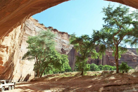 Canyon de Chelly: National Monument Tour Morning option