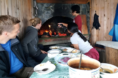 Sarajevo: Lukomir Nomad Village Hiking Tour + Lunch Included