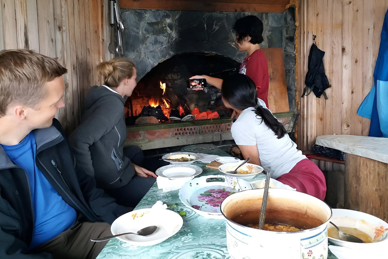Sarajevo: Lukomir Nomad Village Hiking Tour + Lunch Included
