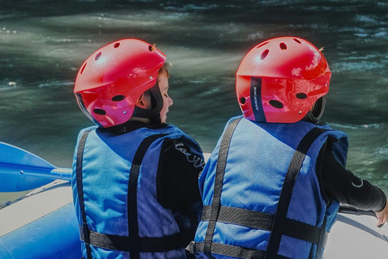 Samoëns: Whitewater Rafting Tour in the French Alps