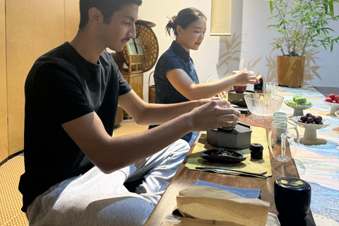 Shanghai: Chinese Tea Ceremony (Ming & Qing Dynasty)