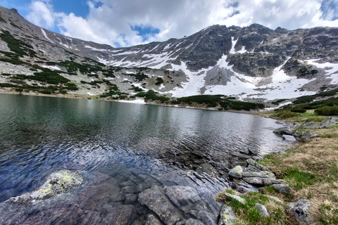 Sofia: Private Guided Hike to Musala, the Top of the Balkans