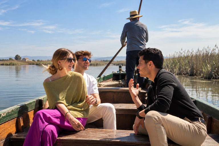 Valencia: Old Town, Albufera Cruise, City of Arts & Sciences English Guide