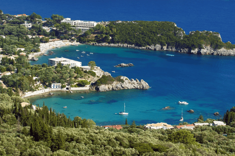 AroundCorfu: Private Transfer with English-Speaking Driver