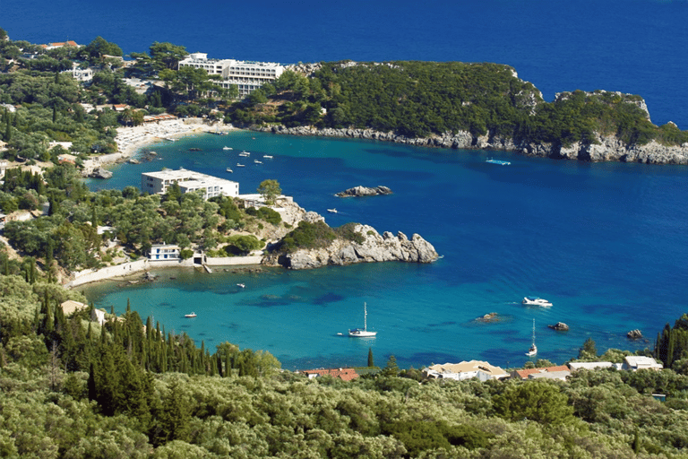 AroundCorfu: Private Transfer with English-Speaking Driver