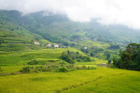 Viaje de SAPA a cascadas, trekking y Tribal Villages Tour - Housity