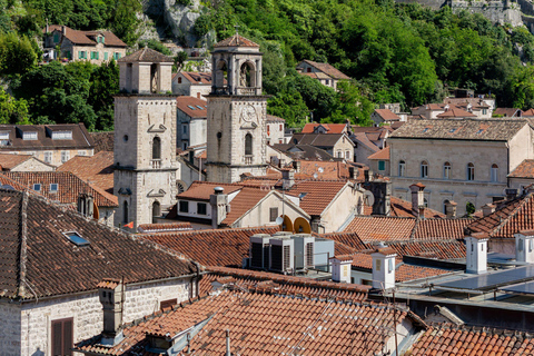 Tivat, Perast & Kotor - wonderful excursion by boat and bus