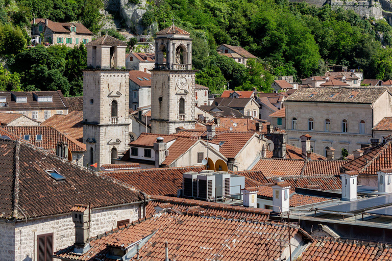 Tivat, Perast & Kotor - wonderful excursion by boat and bus