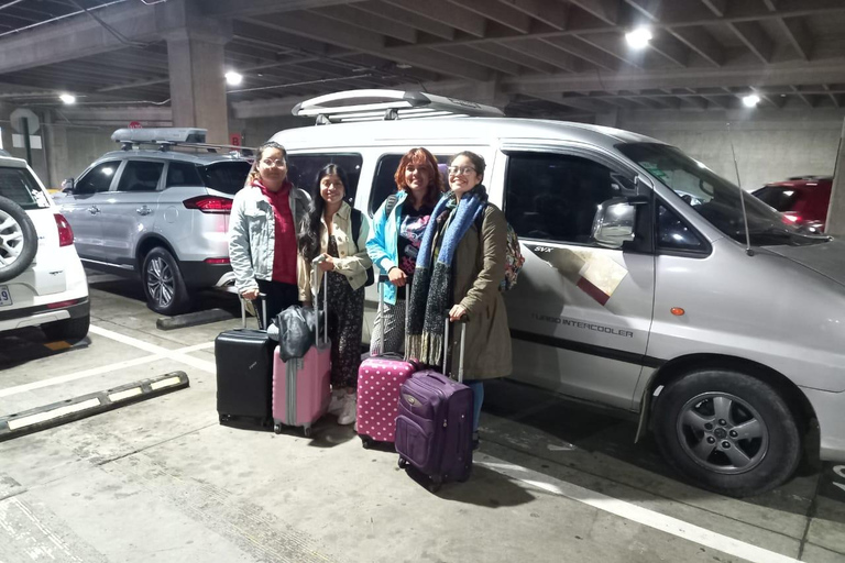 Monteverde: wspólny transfer do Jaco lub Manuel Antonio