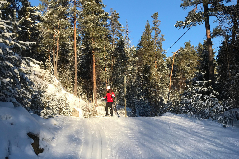 Oslo: Norweskie doświadczenie narciarskie