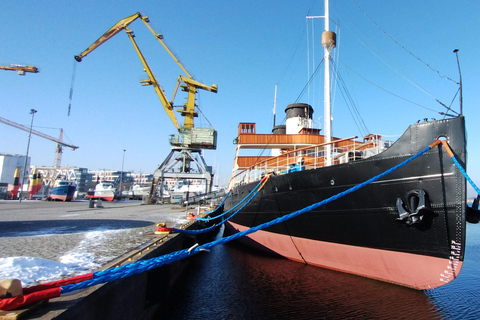 Tallinn Seafront Walking Tour Group