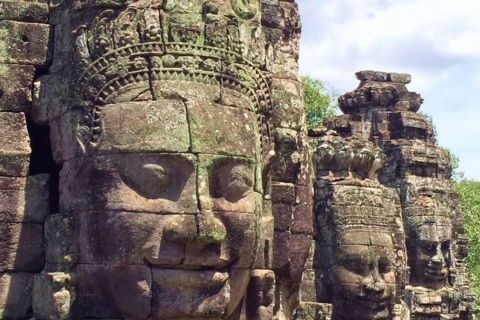 Siem Reap : 3 jours de visite privée à la découverte de tous les hauts lieux de la ville