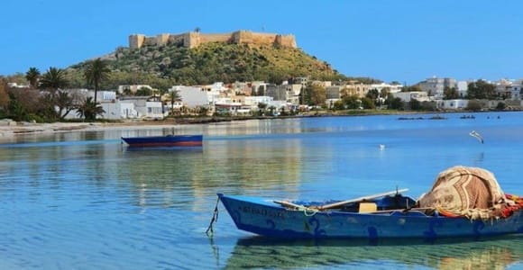 Hammamet: The Golden Triangle of Cape Bon: Kélibia, Kerkouane, and Korbous