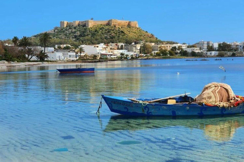 Hammamet: The Golden Triangle of Cap Bon: Klebiya, Kerkouene, and Korbous Hammamet: The golden triangle of Cap Voucher: Klebiya, Kerkouene, and Korbous