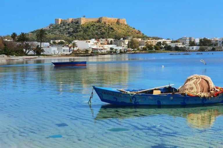 Hammamet: The Golden Triangle of Cap Bon: Klebiya, Kerkouene, and Korbous Hammamet: The golden triangle of Cap Voucher: Klebiya, Kerkouene, and Korbous