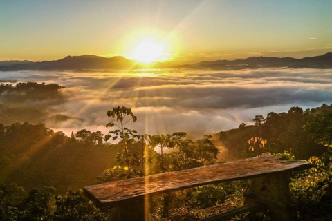 Khao Lak: Overnight with ATV Sunrise & Sunset Khao Khai Nui