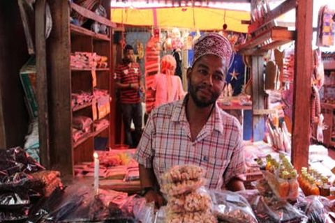 Zanzibar: The Swahili Spice Experience – wycieczka po przyprawach + kulinarna podróż"The Swahili Spice Experience" (z miejscem spotkania)