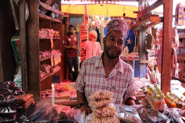 Zanzibar: The Swahili Spice Experience – wycieczka po przyprawach + kulinarna podróż"The Swahili Spice Experience" (z miejscem spotkania)