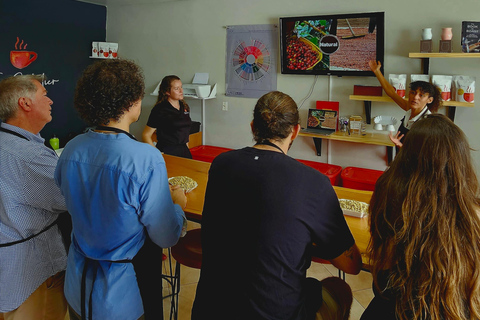 Panama: doświadczenie Coffee LabPanama: Doświadczenie Coffee Lab