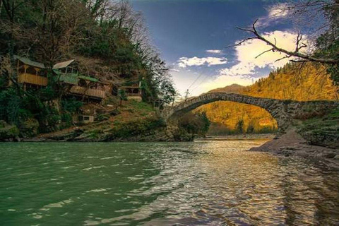 From Batumi: Best of Adjara –Waterfalls, History & Coastline