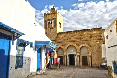 Kairouan & El Jem: Guided Visit to Historic UNESCO Sites Half-Day Private Tour : Kairouan