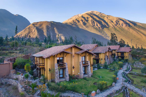 Cusco: Private Transfer to Urubamba