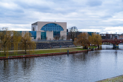 Berlin boat Tour: Spree River Cruise with Views of Landmarks Berlin boat Tours Spree River Cruise with Views of Landmarks