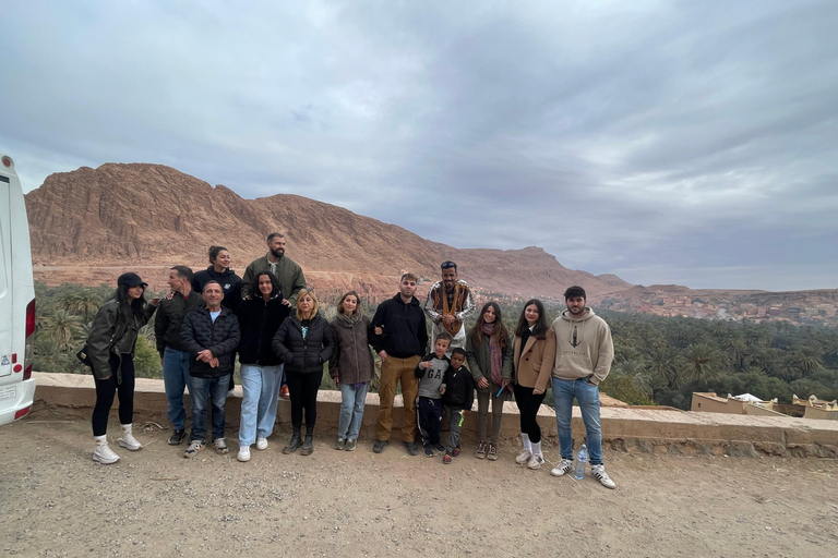 From Marrakech: 3-Day Desert Tour to Merzouga & Luxury Camp. From Marrakech: Premium 3-Day Tour & Luxury Camp.