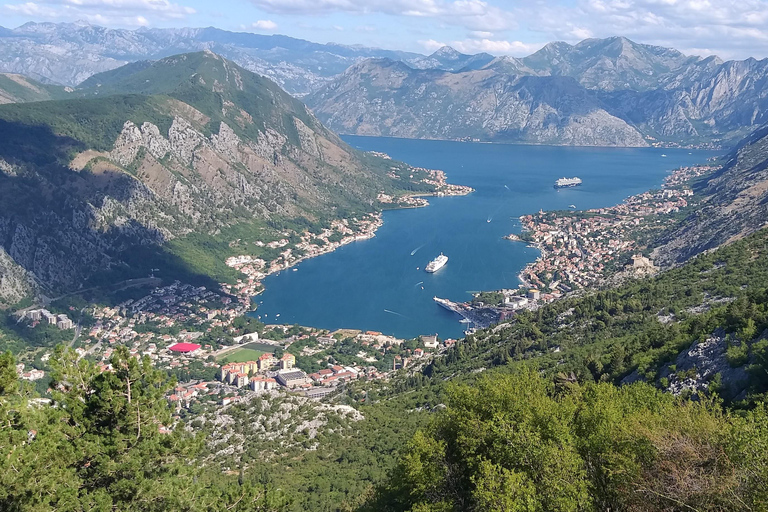 Kotor - Njegusi - Lovcen Tour