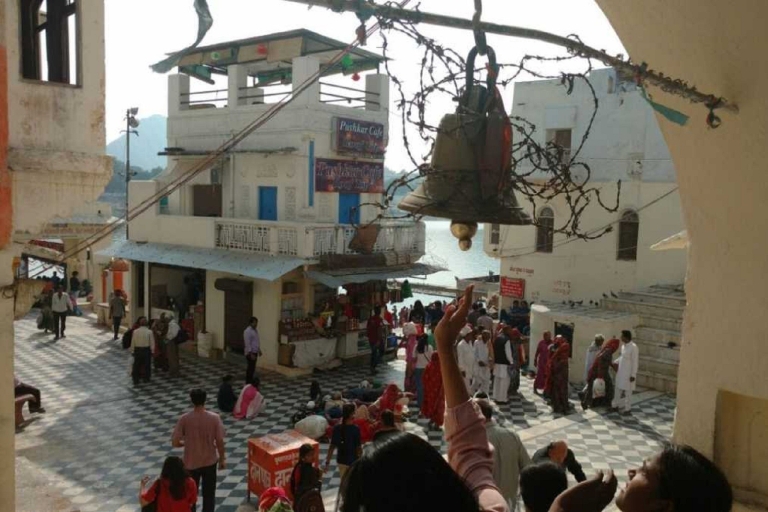 Entdecke Pushkar von Jaipur aus mit Jodhpur Drop