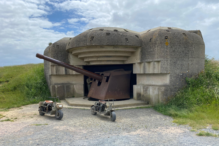 Normandy American Landing beaches (Utah; Omaha) private tour