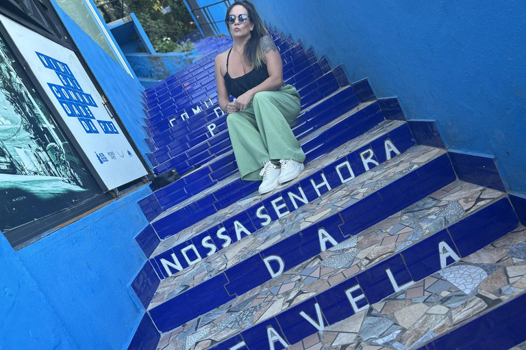 Tour dei bar della Favela Vidigal: Alto Vidigal e belvedereTour dei bar della favela Vidigal: Alto Vidigal e belvedere