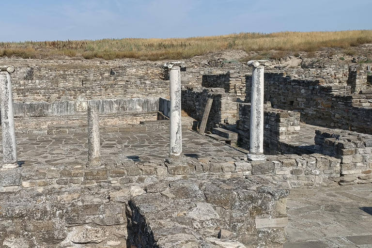 Stobi uit Skopje