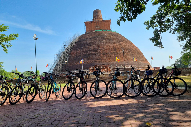Sri Lanka 14-Day Small-Group Cycling Tour