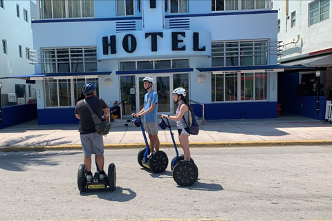 Miami Beach: Art Deco Segway Tour