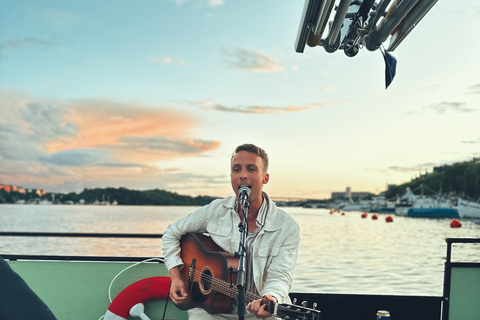Stockholm Kungsholmen: 2-hour Live Music Raft Tour (BYO) Gothenburg: 2-hour Live Music Raft Tour (BYO)