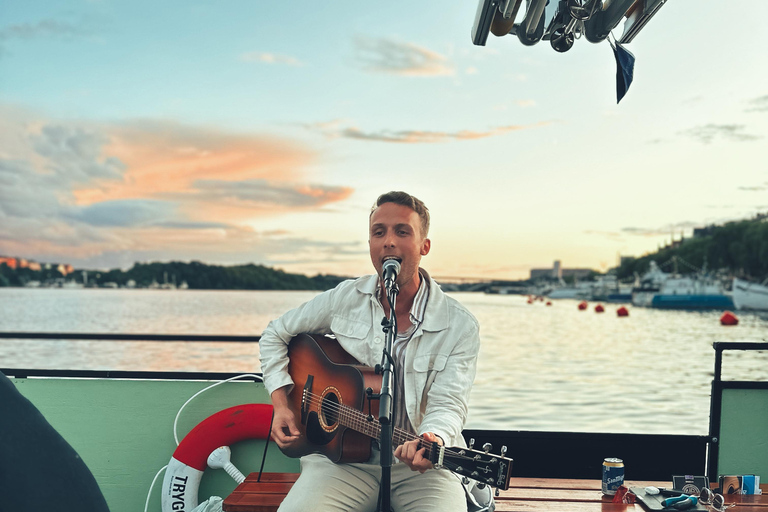 Stockholm Kungsholmen: 2-hour Live Music Raft Tour (BYO) Gothenburg: 2-hour Live Music Raft Tour (BYO)