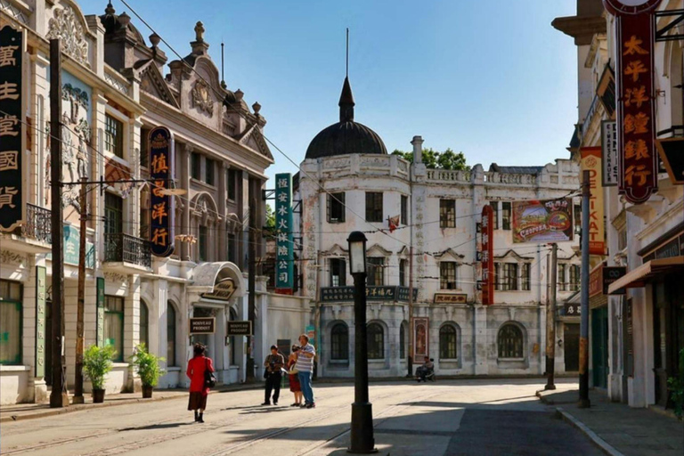Private Tour: Authentic Shanghai with Local Guide