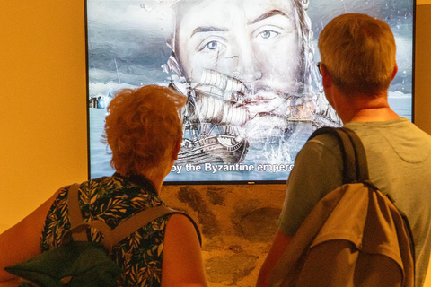 Istanbul: Galata Tower Skip-the-Line Ticket & Audio Guide