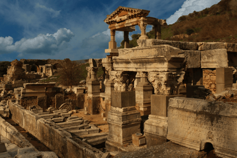 Marmaris: Ganztagestour Ephesus