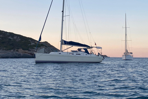 Viagem de barco às ilhas Lérins - cruzeiro