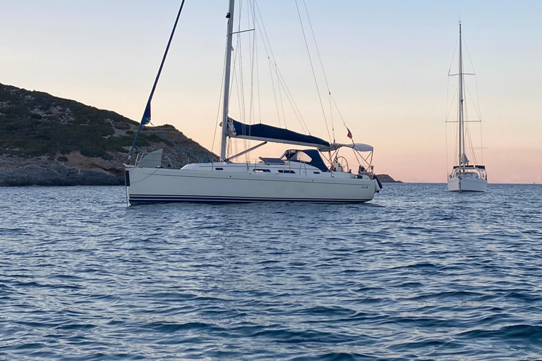 Excursión en velero a las Islas Lérins - crucero