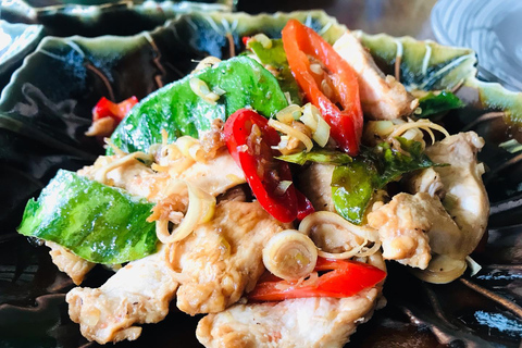 Khao Lak: Half-Day Cooking Class and Ingredient Hunt