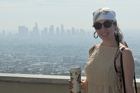 Los Angeles: Half-Day Private Hollywood Classics Tour