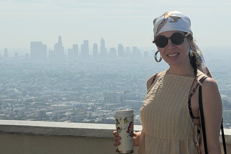 Los Angeles: Half-Day Private Hollywood Classics Tour