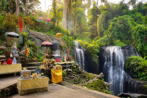 Bali: Purifying Cleansing Melukat & Spiritual Tour