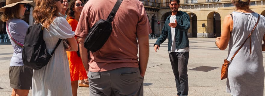 Explorez la vieille ville : histoire, culture et gastronomie à Donostia