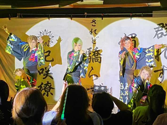 Nikko: Local Japanese Performing Arts "Taishu-Engeki"