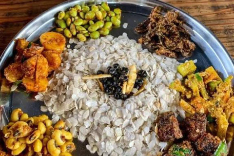 Kathmandu: Hidden Newari Food and Culture Walking Tour 321654